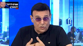 רוני מאנה, צילום: צילום מסך רשת 13